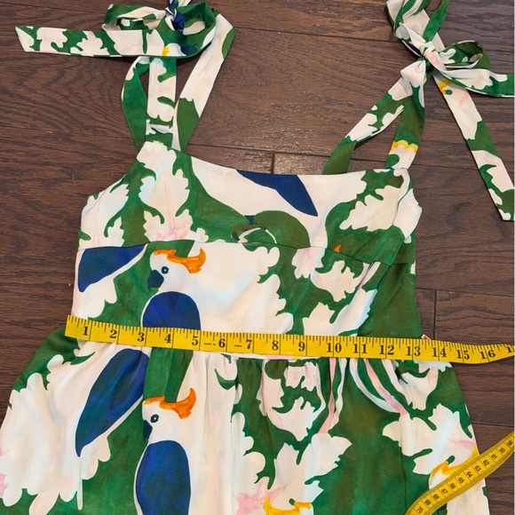 Traffic People The Big Year Lily Maxi Dress – Size Small - Picture 10 of 12